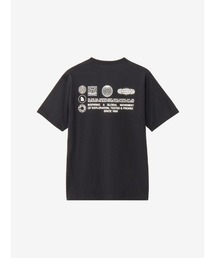 THE NORTH FACE（ザノースフェイス）の「ザ・ノースフェイス / ショートスリーブフラッシュドライグローブグリッドコットンティー NT32550（ユニセックス）（Tシャツ/カットソー）」