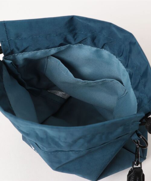 salle de bal（サルデバル）の「【 polka polka / ポルカポルカ 】 アニマル刺繍コードショルダーバッグ　SDI（ショルダーバッグ・レディース・ブラック/ブルー/グレー/ベージュ/ネイビー/グリーン・FREE）」の11枚目の写真