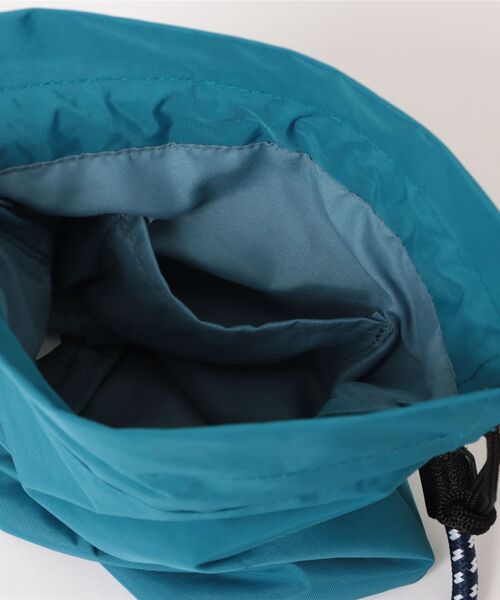 salle de bal（サルデバル）の「【 polka polka / ポルカポルカ 】 アニマル刺繍コードショルダーバッグ　SDI（ショルダーバッグ・レディース・ブラック/ブルー/グレー/ベージュ/ネイビー/グリーン・FREE）」の15枚目の写真