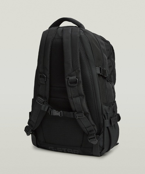 Cargo Backpack 2.0/ミリタリーディテールカーゴポケットバックパック
