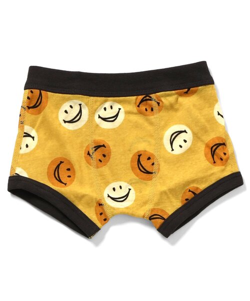 BREEZE（ブリーズ）の「BOYSバラエティボクサーパンツ（ボクサーパンツ・キッズ・レッド/グリーン/チャコール/ブルー・100/110/120/130/140/150）」の8枚目の写真