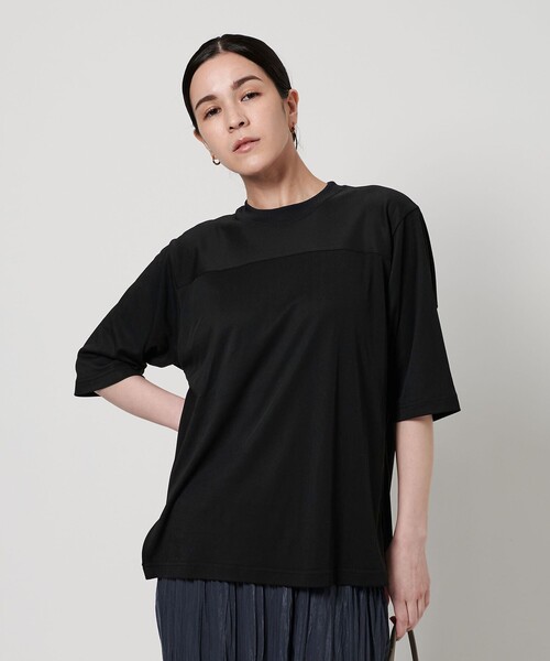 フットボール Tシャツ -UVカット/吸水速乾-（Tシャツ/カットソー