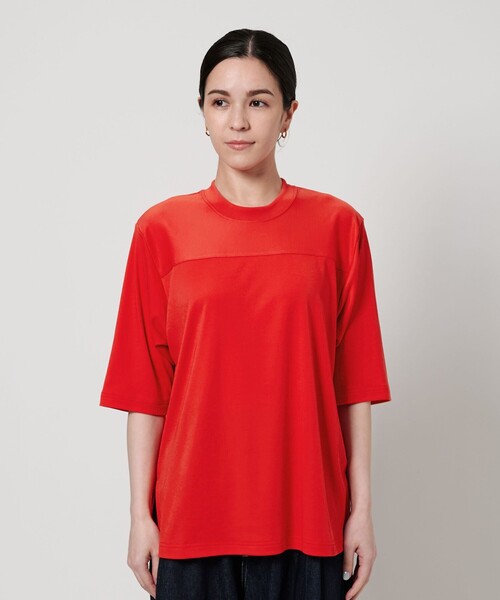 フットボール Tシャツ -UVカット/吸水速乾-（Tシャツ/カットソー