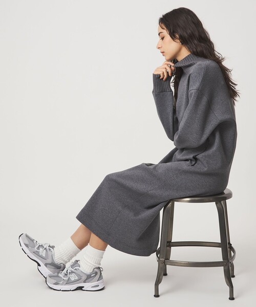 NEW BALANCE(ニューバランス)の「<New Balance>MR530CK スニーカー(スニーカー・レディース・ライトグレー・22.5cm/23cm/23.5cm/24cm/24.5cm/25cm)」の5枚目の写真