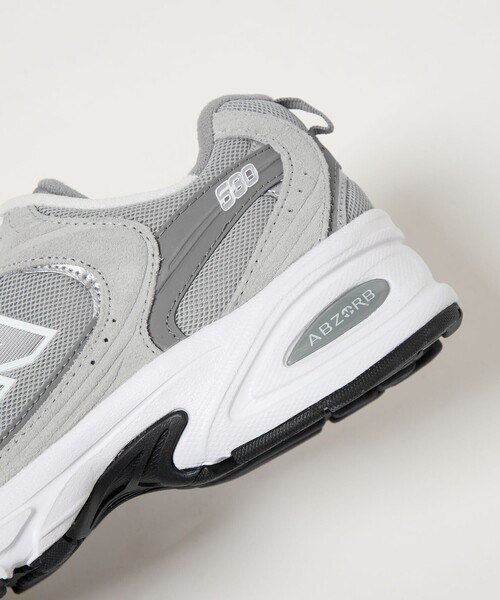 NEW BALANCE(ニューバランス)の「<New Balance>MR530CK スニーカー(スニーカー・レディース・ライトグレー・22.5cm/23cm/23.5cm/24cm/24.5cm/25cm)」の15枚目の写真