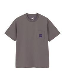 ザ ノース フェイス THE NORTH FACE S/S SquareLogo Pocket Tee_ショートスリーブスクエアロゴポケットティー