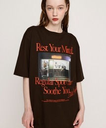 SLY スライ 限定品 半袖Tシャツ