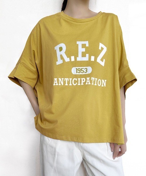セール】英字モモンガTシャツ（Tシャツ/カットソー）｜ONEP STAR