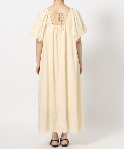 セール】ソデボリュームワンピース 572943（ワンピース）｜LOWRYS FARM