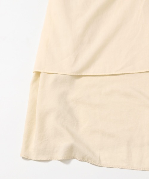 LOWRYS FARM(ローリーズファーム)の「ソデボリュームワンピース 572943(ワンピース・レディース・ブラウン/ブラック/アイボリー・FREE)」の6枚目の写真