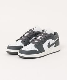 JORDAN BRAND 225-25AIR JORDAN 1 LOW GS エア ジョーダン 1 LOW GS K553560B 044IRNGRY/SMTWH