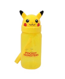 Skater（スケーター）の「ダイカット ストローボトル 350ml PBS3STD（水筒）」