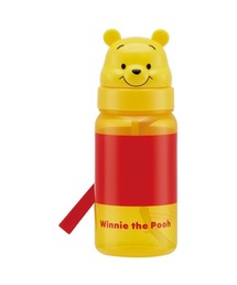 Skater（スケーター）の「ダイカット ストローボトル 350ml PBS3STD（水筒）」