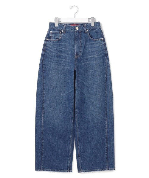 見上愛さん着用/RED CARD TOKYO×23区】カーヴィー デニム パンツ