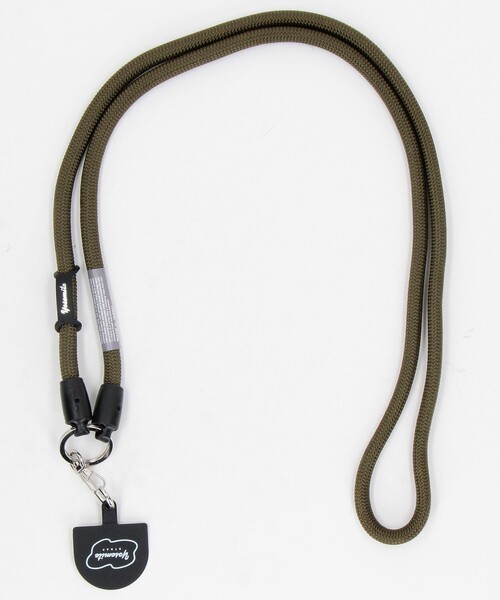 スマホアクセサリー YOSEMITE MOBILE STRAP 140cm
MAD BLACK 楽天市場】YOSEMITE ヨセミテ MOBILE STRAP【スマホアクセサリー