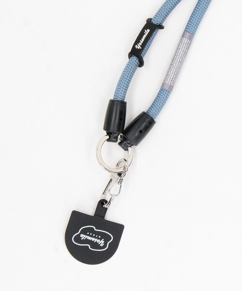スマホアクセサリー YOSEMITE MOBILE STRAP 140cm
MAD BLACK 楽天市場】正規販売店 YOSEMITE STRAP スマホ ショルダー
