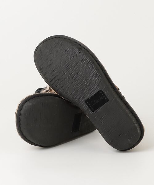 Clarks(クラークス)の「Funny Dream / ファニードリーム(レオパードスエード)(モカシン/デッキシューズ・レディース・レオパード・UK5.5/UK5/UK4.5/UK4/UK3.5/UK3/UK6)」の7枚目の写真