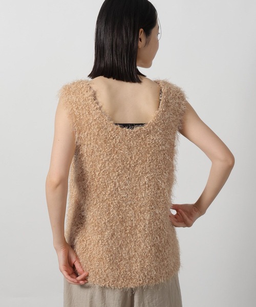 プラージュ　nepla　ベスト NEPLA. ユニセックス ベスト ネプラ セーラー カラー SAILOR