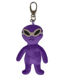 at12:03（アットイチニーゼロサン）の「【日本未発売/WEB限定】HOODHOOD(フッドフッド)/エイリアン キーホルダー キーリング チャーム/Alien key ring（キーホルダー）」