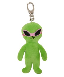 HOODHOOD（フッドフッド）の「【日本未発売/WEB限定】HOODHOOD(フッドフッド)/エイリアン キーホルダー キーリング チャーム/Alien key ring（キーホルダー・メンズ）」
