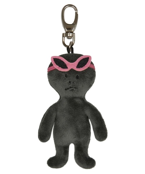 エイリアンキーホルダー セール】【日本未発売/WEB限定】HOODHOOD(フッドフッド