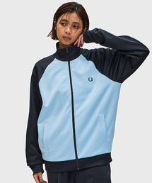 FRED PERRY｜フレッドペリーのジャージ（ブルー・ネイビー/青色