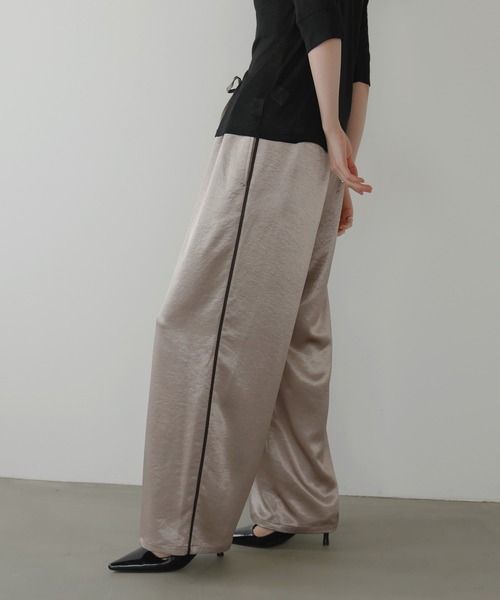 lien リアン サルエルパンツ 2131P02 サイズ46 lien リアン サルエルパンツ 2131P02 サイズ46 - メルカリ