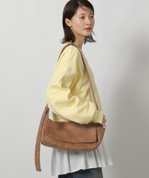 LAKOLE | レクタングルソフトショルダーバッグ / 577437(ショルダーバッグ)