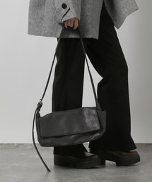 LAKOLE | レクタングルソフトショルダーバッグ / 577437(ショルダーバッグ)