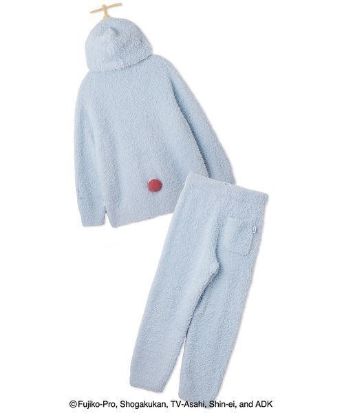 ドラえもん】【メンズ】ジェラートパーカ＆ロングパンツ（ルームウェア