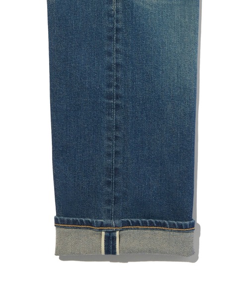 Levi's(リーバイス)の「Levi's/リーバイス BLUETAB(TM) 511(TM) スリムフィット ジーンズ インディゴブルー MADE IN JAPAN(デニムパンツ・メンズ・インディゴブルー・W36 L32/W34 L32/W33 L32/W32 L32/W31 L32/W30 L32/W29 L32/W28 L32)」の12枚目の写真