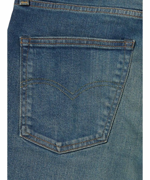 Levi's(リーバイス)の「Levi's/リーバイス BLUETAB(TM) 511(TM) スリムフィット ジーンズ インディゴブルー MADE IN JAPAN(デニムパンツ・メンズ・インディゴブルー・W36 L32/W34 L32/W33 L32/W32 L32/W31 L32/W30 L32/W29 L32/W28 L32)」の14枚目の写真