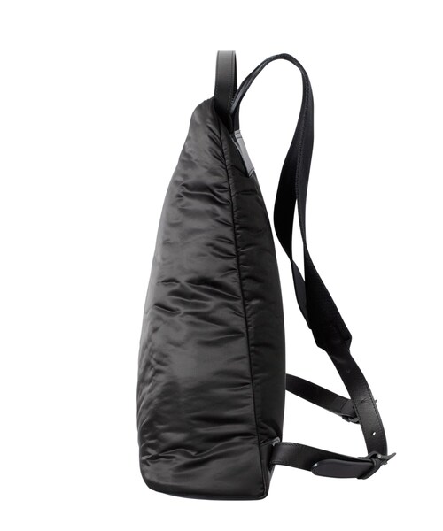 HIROKO HAYASHI(ヒロコハヤシ)の「ENORME(エノルメ)リュック(バックパック/リュック・レディース・グレー/ブラック・00)」の5枚目の写真