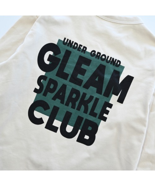 jeans-b（ジーンズベー）の「ジーンズベー SWELL　ロングＴシャツ（Tシャツ/カットソー・キッズ・サンドベージュ/レッド/チャコールグレー・140cm/150cm/160cm/130cm）」の20枚目の写真