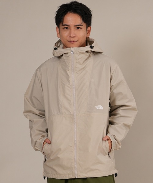 THE NORTH FACE/ザ・ノース・フェイス COMPACT JACKET パッカブル