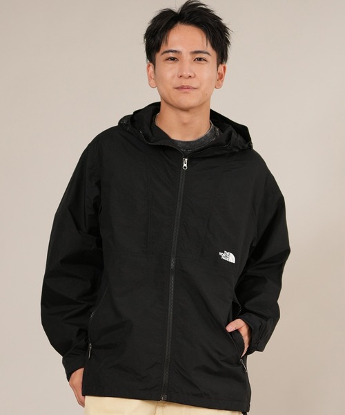 ノースフェイス　コンパクトジャケットマウンテンパーカー 楽天市場】ノースフェイス マウンテンジャケット コンパクト