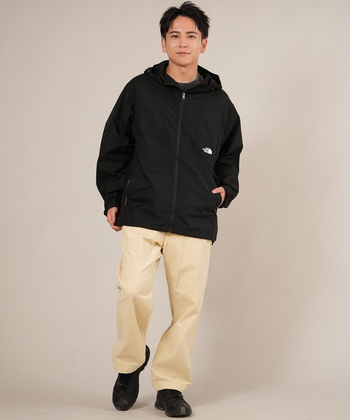 THE NORTH FACE/ザ・ノース・フェイス COMPACT JACKET パッカブル