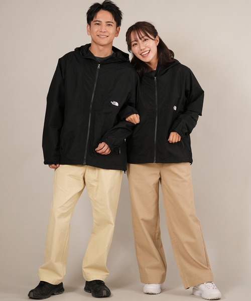 THE NORTH FACE/ザ・ノース・フェイス COMPACT JACKET パッカブル