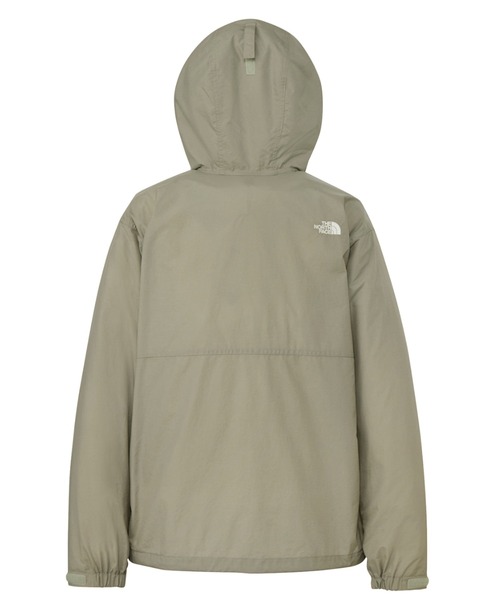 THE NORTH FACE（ザノースフェイス）の「THE NORTH FACE ザ・ノース・フェイス マウンテンパーカー COMPACT JACKET NP72530（マウンテンパーカー・メンズ・アイボリー/ブラック/ダークベージュ/グレー・S/M/L/XL/XXL）」の5枚目の写真