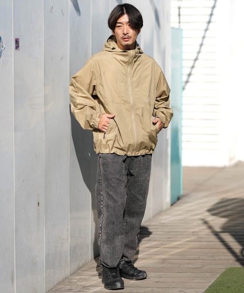 THE NORTH FACE（ザノースフェイス）の「THE NORTH FACE ザ・ノース・フェイス マウンテンパーカー COMPACT JACKET NP72530（マウンテンパーカー・メンズ・アイボリー/ブラック/ダークベージュ/グレー・S/M/L/XL/XXL）」の15枚目の写真