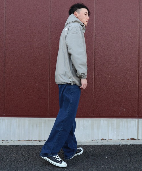 THE NORTH FACE（ザノースフェイス）の「THE NORTH FACE ザ・ノース・フェイス マウンテンパーカー COMPACT JACKET NP72530（マウンテンパーカー・メンズ・アイボリー/ブラック/ダークベージュ/グレー・S/M/L/XL/XXL）」の12枚目の写真