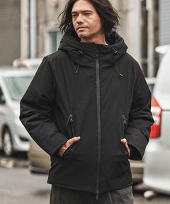 セール】「NANGA」W-NAME 「ECWCS LEVEL 7」WOOL DOWN JACKET（ダウン