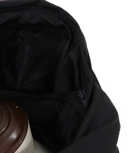 CAMBIO（カンビオ）の「mj11005- スタンドフーデッドダウンジャケット（ダウンジャケット/コート・メンズ・ブラック・M/L/XL）」の13枚目の写真