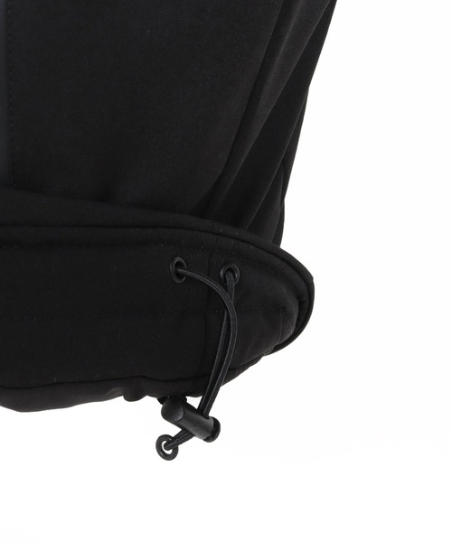 CAMBIO（カンビオ）の「mj11005- スタンドフーデッドダウンジャケット（ダウンジャケット/コート・メンズ・ブラック・M/L/XL）」の17枚目の写真