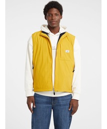 GUESS JEANS | GUESS JEANS Reversible Vest リバーシブル ベスト(ベスト)