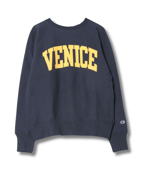 Champion Reverse Weave ネイビー トレーナー M REVERSE WEAVE チャンピオン トレーナー 長袖 メンズ Champion