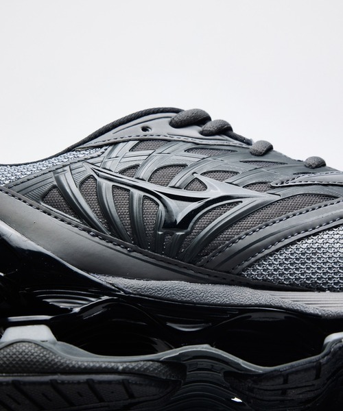 【未使用級】MIZUNO WAVE PROPHECY LS ミズノ スニーカー MIZUNO スニーカー WAVE PROPHECY LS（ミズノ ウエーブプロフェシー LS
