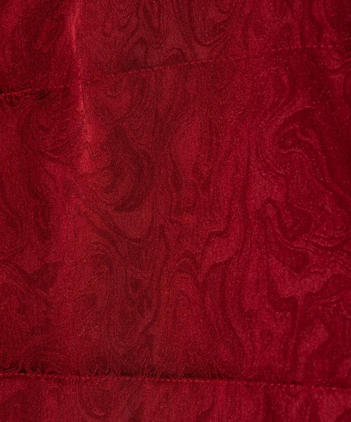 glamb(グラム)の「Paisley Padded Jacket / ペイズリーパデッドジャケット(ダウンジャケット/コート・メンズ・レッド/ブラック・S/M/L)」の16枚目の写真