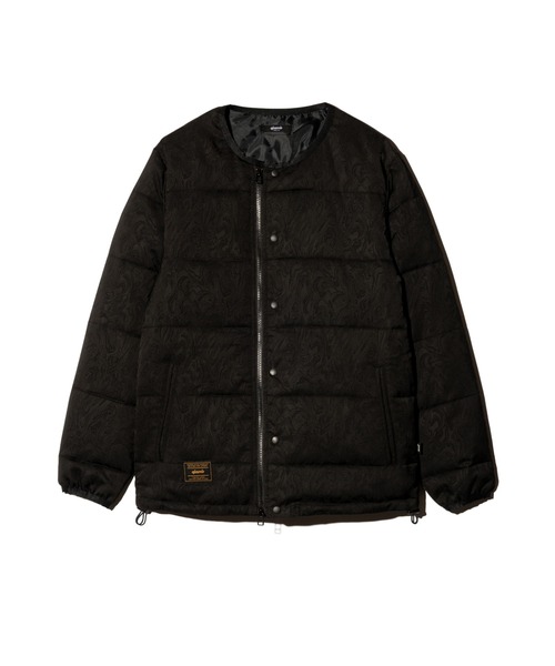 Paisley Padded Jacket / ペイズリーパデッドジャケット（ダウン