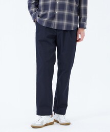 MACKINTOSH PHILOSOPHY（ﾏｯｷﾝﾄｯｼｭ ﾌｨﾛｿﾌｨｰ）の「STYLE003 TAPERED FIT フレックスドライチノ（チノパンツ・メンズ）」
